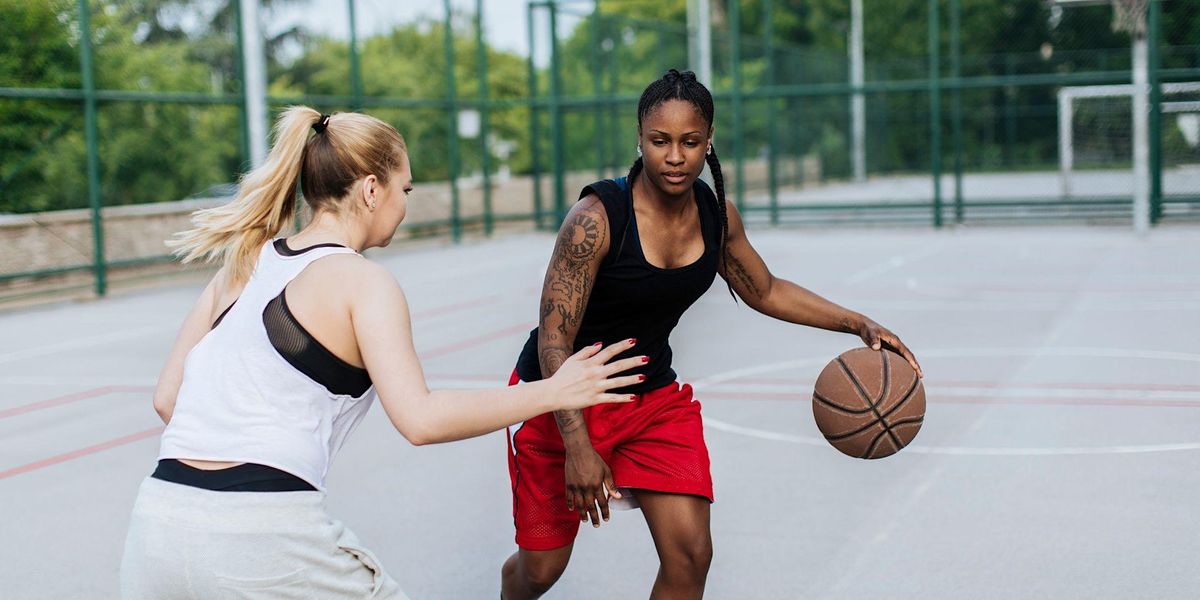 Girls Night Out - Girls Only Basketball Training for 12U - 15U | Event in Stafford | AllEvents