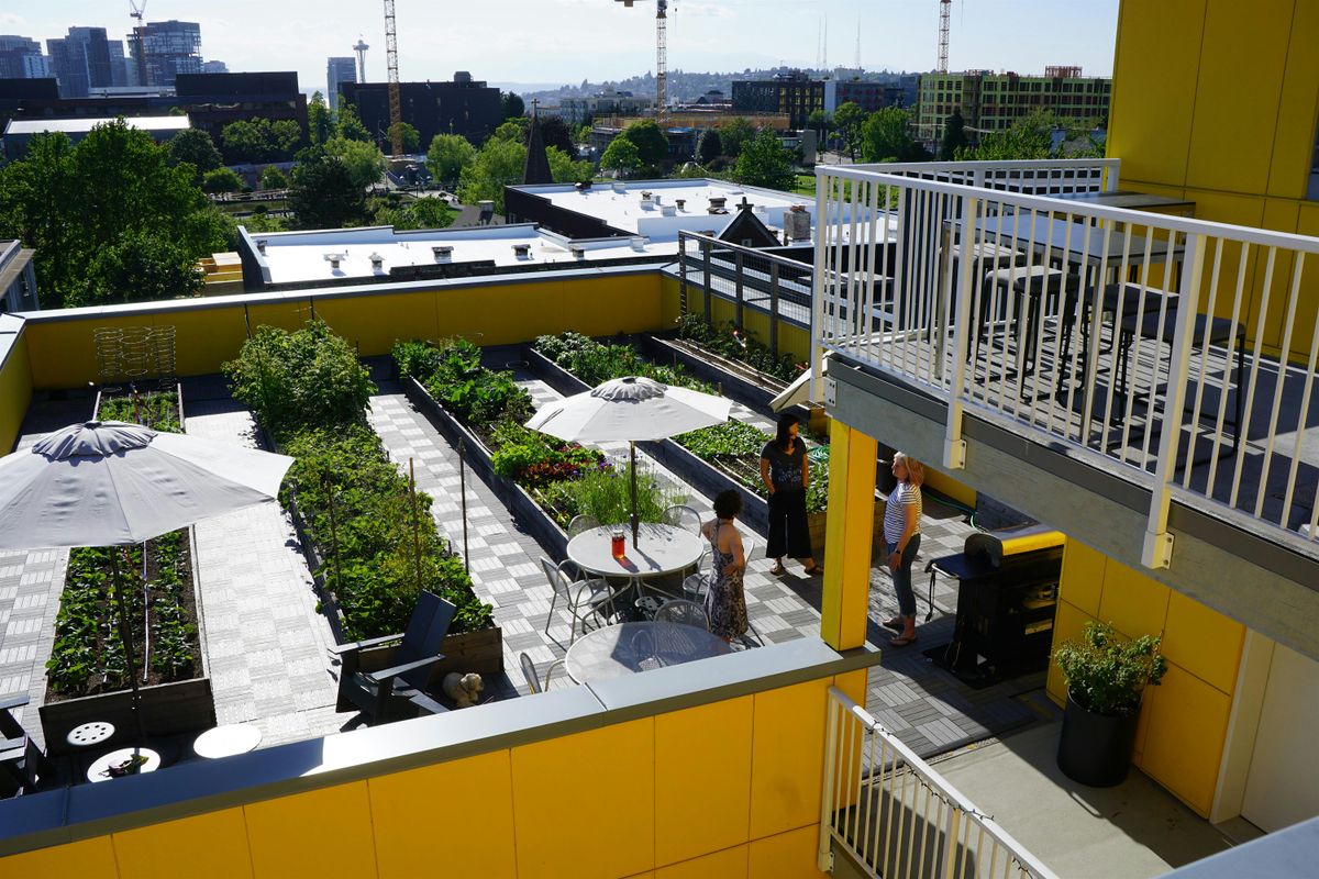 Capitol Hill Urban Cohousing Overview & Tour | Event in Seattle | AllEvents
