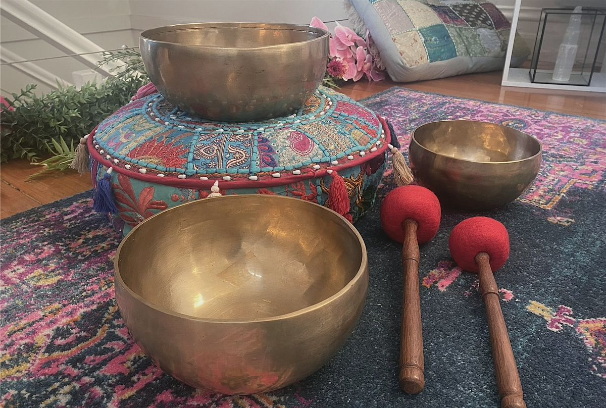 Sound Healing - Sound Bath + Meditation | REST AND RECONNECT, 5 December | Event in Abbotsford | AllEvents