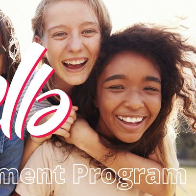 Copy of Aella Empowerment Camp for Girls - Two Days, Project 180 HQ