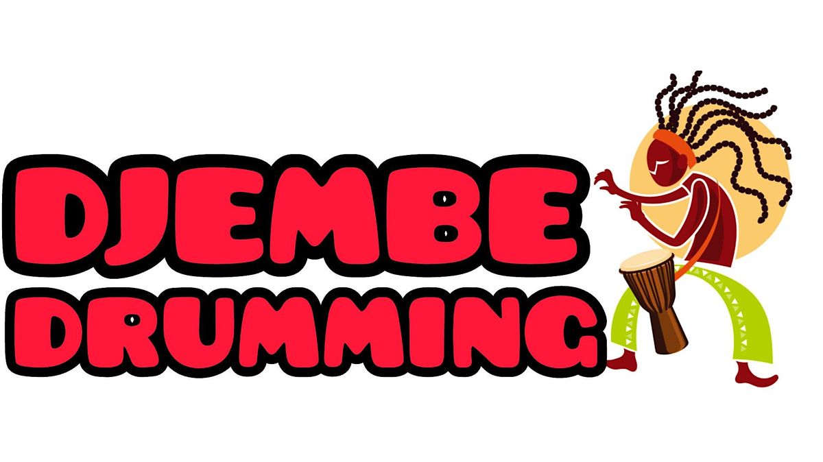 DJEMBE DRUMMING BURNHAM S3 1/11, The BAY Centre, BurnhamonSea, 10