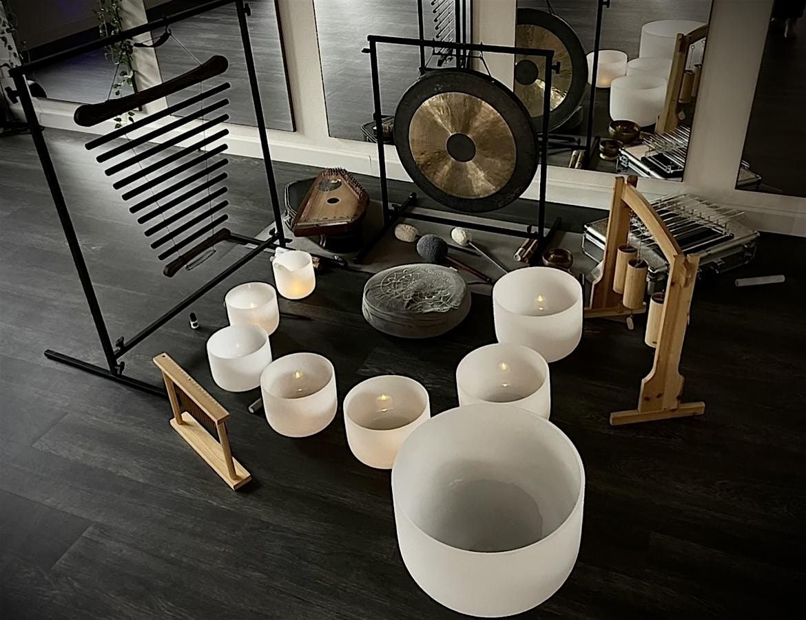 Winter's Pause:  December's Sound Bath Journey, 10 December | Event in Oregon City | AllEvents
