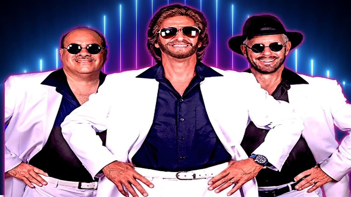 Jive Talkin' Tribute to The Bee Gees, 18 May | Event in Boca Raton | AllEvents