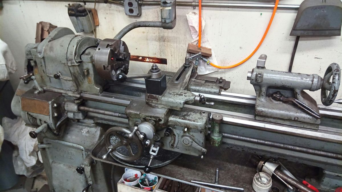 Intro to Metal Lathe | Event in Portsmouth | AllEvents