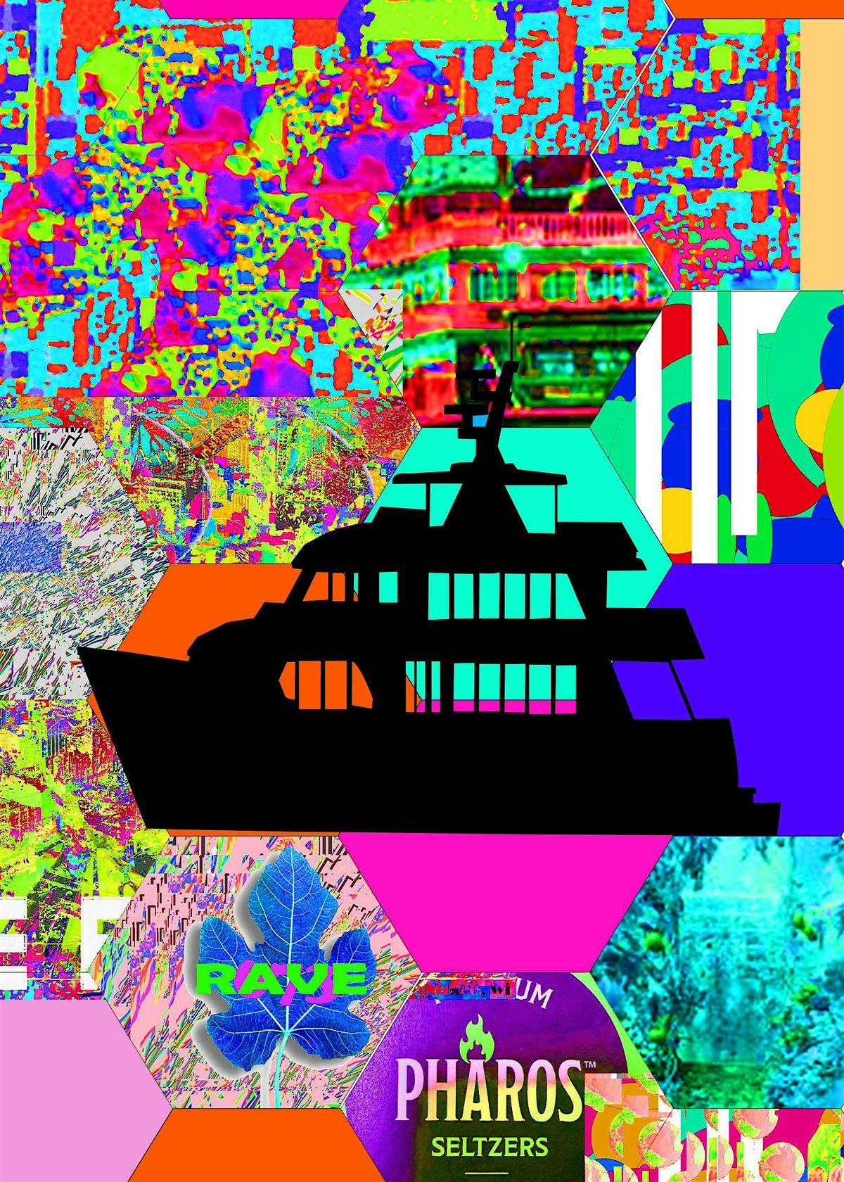 Riverboat Rave Concert With Live Performances and Dance Sessions ...