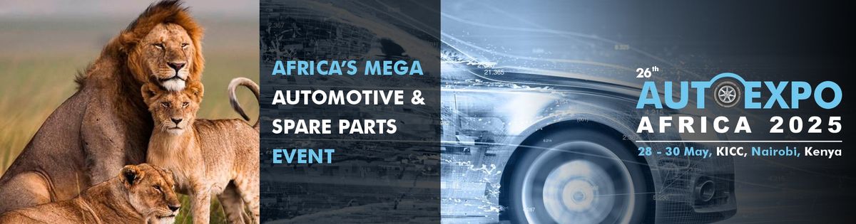 AUTOEXPO AFRICA - KENYA 2025, 28 May | Event in Nairobi | AllEvents