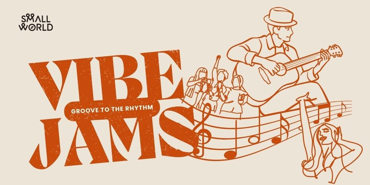 Vibe Jams, 9 August | Event in Bangalore | AllEvents