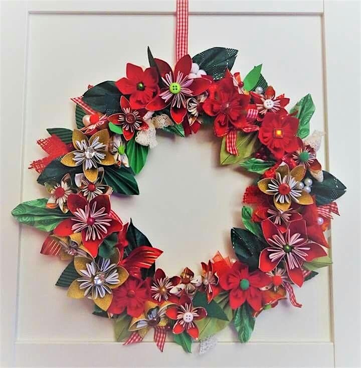 Sip, Snip & Blooms- Christmas Wreath Workshop, 4 December | Event in Gawler | AllEvents