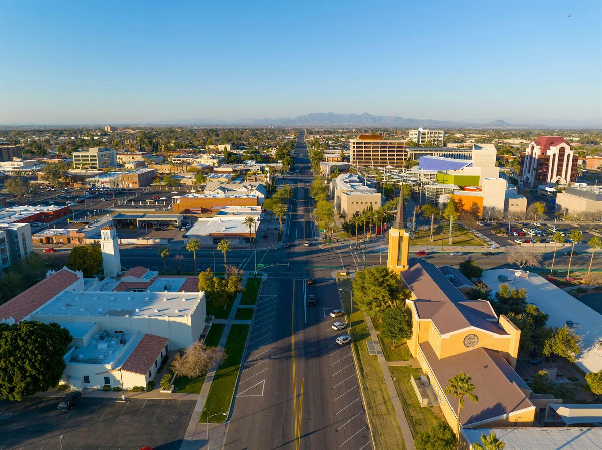 An Action-Packed Scavenger Hunt! - Arizona’s Cultural Capital | Event in Mesa | AllEvents