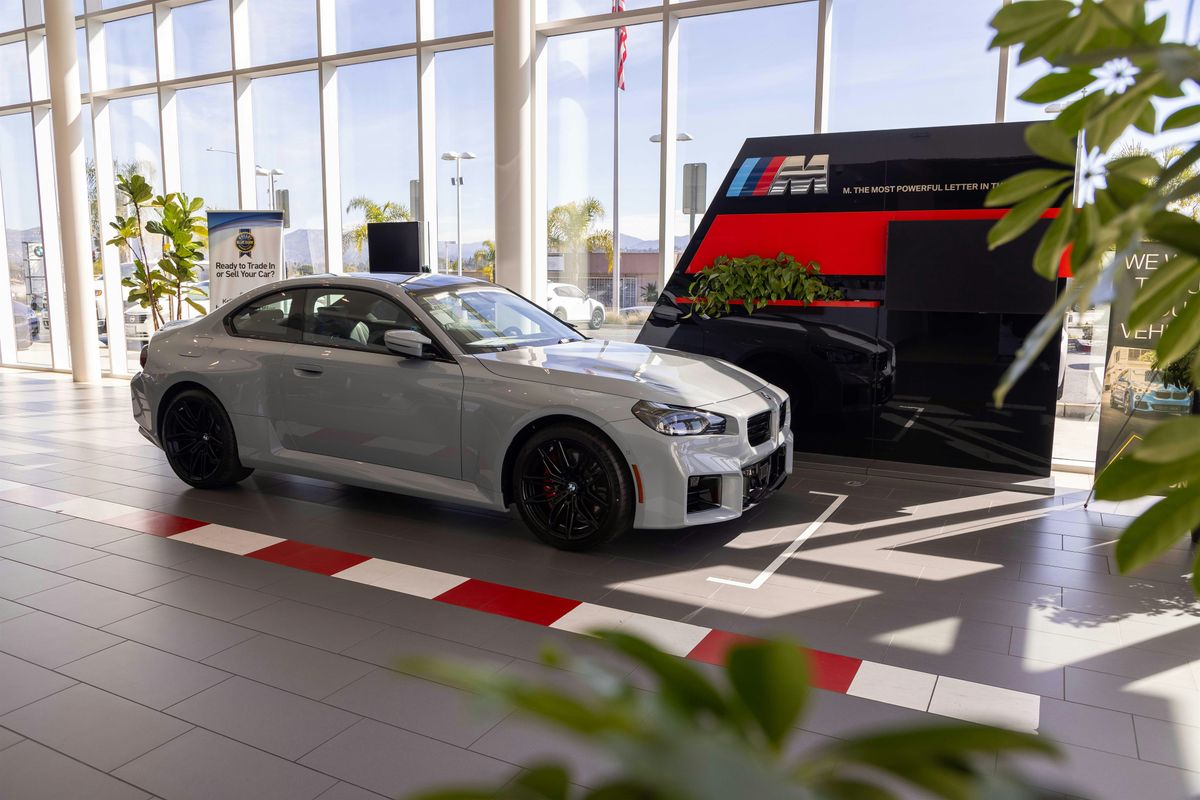 Memorial Day Weekend at BMW of El Cajon!, BMW of El Cajon, 24 May to 27 ...