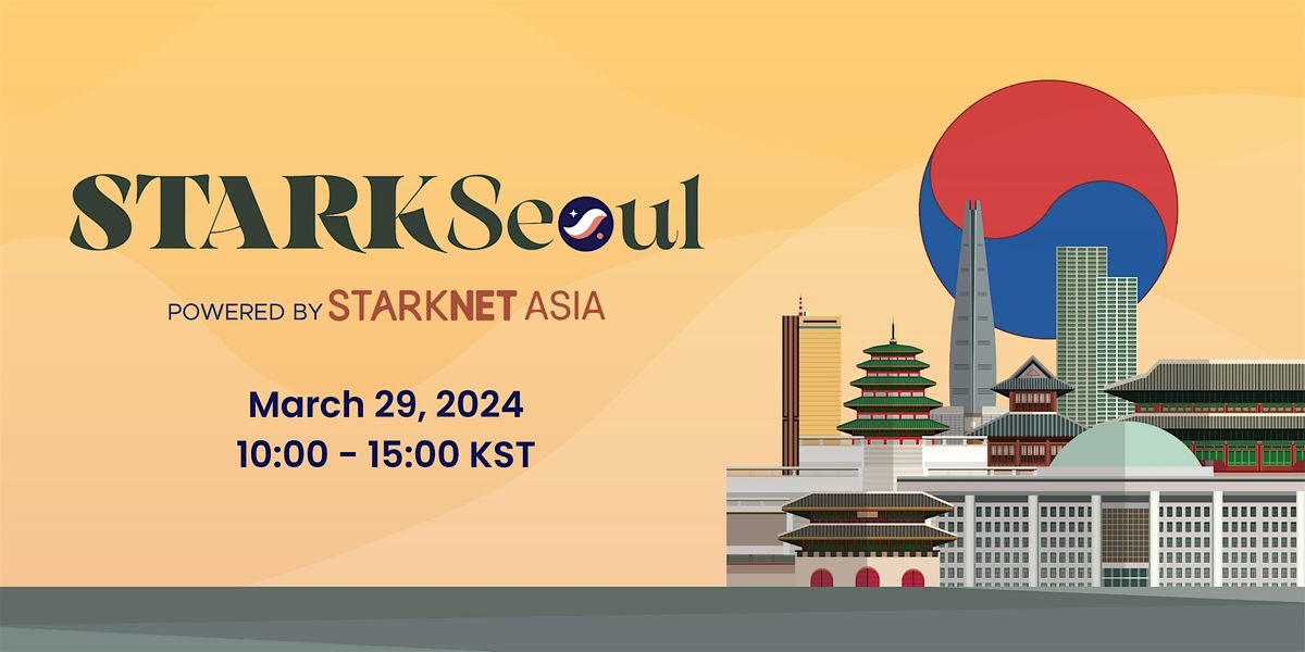 STARKSeoul 2024, 45-9, Gangnam-gu, 29 March 2024 | AllEvents.in STARKSeoul 2024