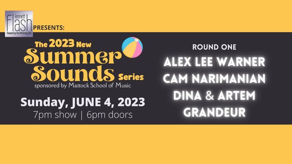 2025 New Summer Sounds Series (ROUND ONE), Flash,