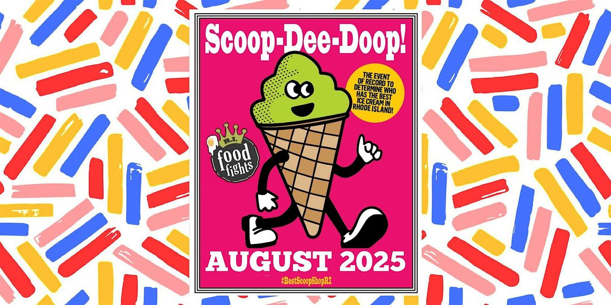 8th Annual Search for the #BestScoopShopRI!, 1 August | Event in Providence | AllEvents