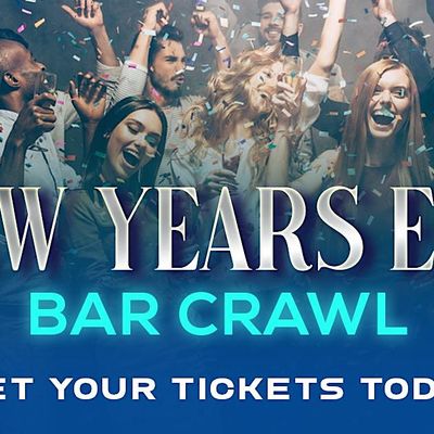 New year's eve 2019: 24 ways to celebrate in alabama New Years Eve Bar Crawl - Birmingham, Lakeview Birmingham Bars, December 31 to January 1