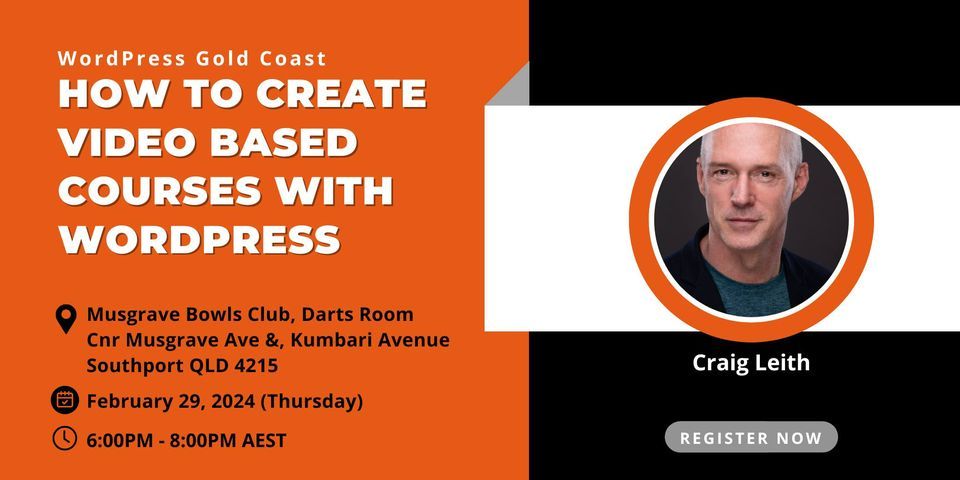 How to Create Video Based Courses with WordPress, Club Musgrave ...