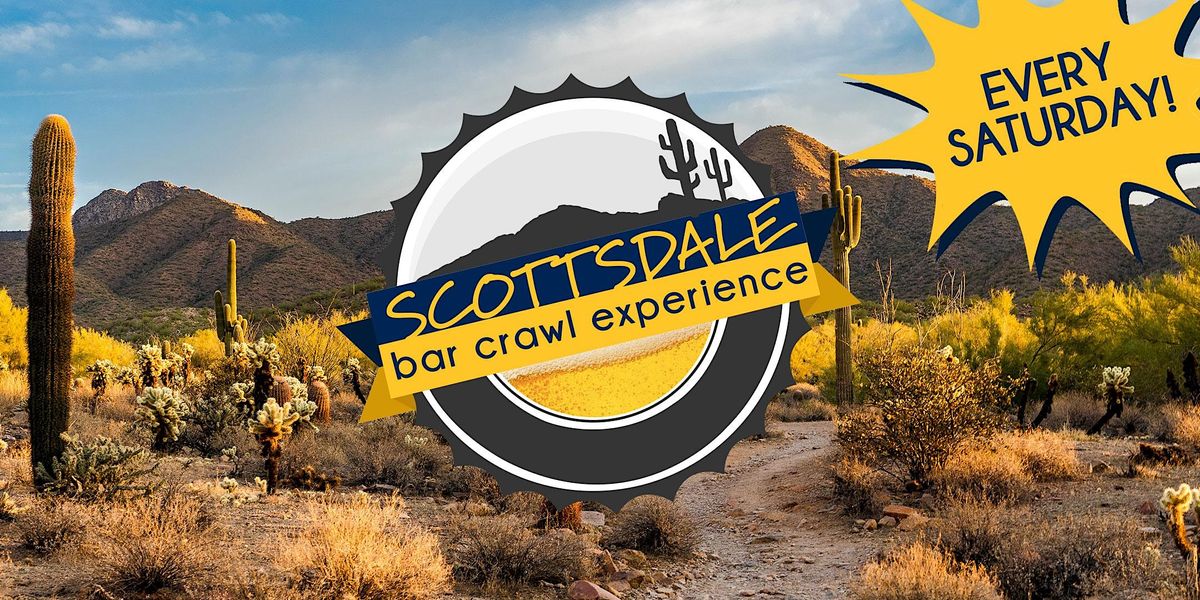 Scottsdale Bar Crawl Experience Includes Admission & 3 Penny House