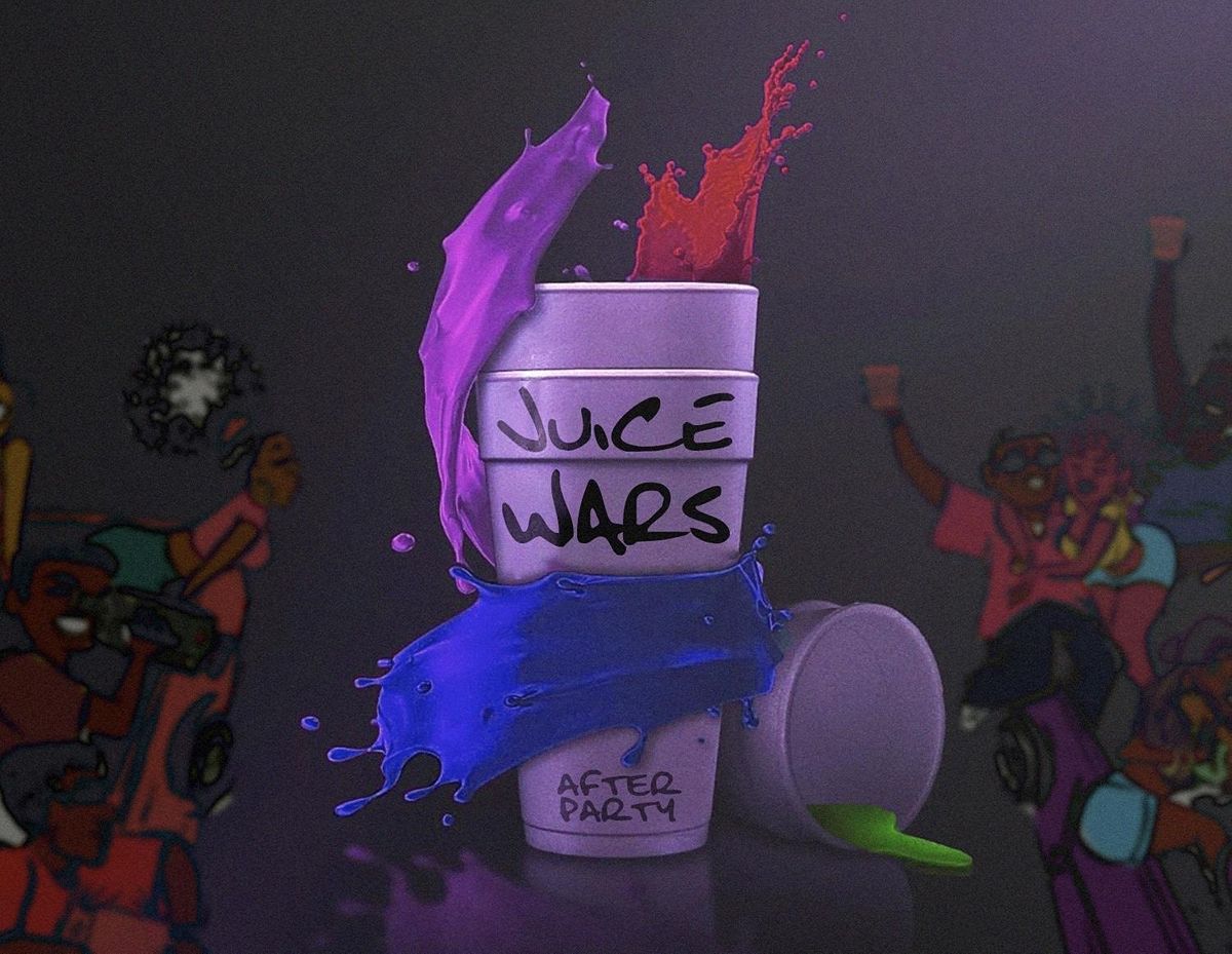 The Official Statewide Juice Wars After Party, Club Fame, Hamtramck, 28