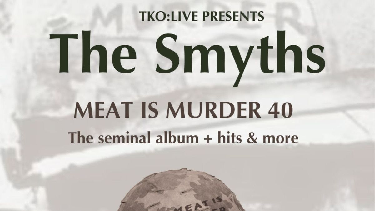 The Smyths, 12 December | Event in Kingston Upon Hull | AllEvents