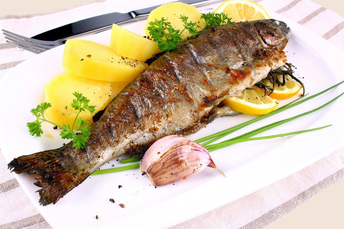 Good Friday Whole Trout Cooking, Coop Food Store—Lebanon, March 29 2024 AllEvents.in