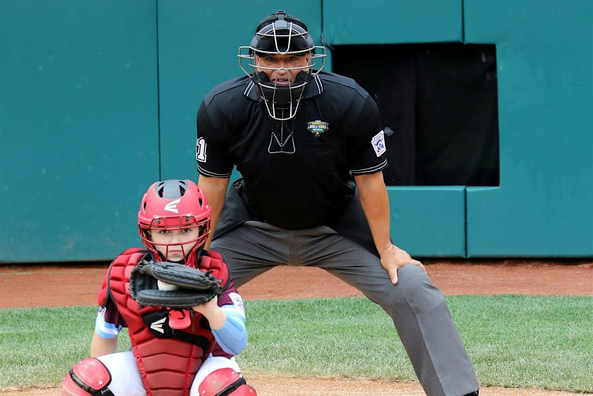 2-Umpire System Clinic - Albuquerque 2026, 27 February | Event in Albuquerque | AllEvents