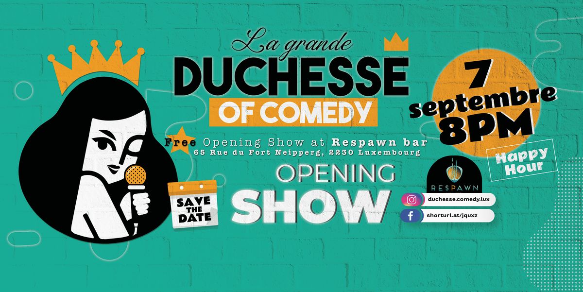 8th September 22 Events In Luxembourg 8th September 22 Events In Luxembourg