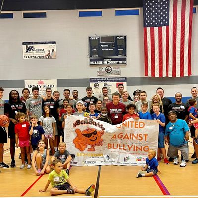 Speak Through Sports Basketball 2023