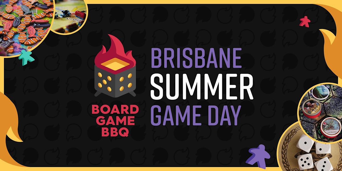 Board Game BBQ Brisbane Game Day Summer 2023, WestsideHQ, Corinda, 30