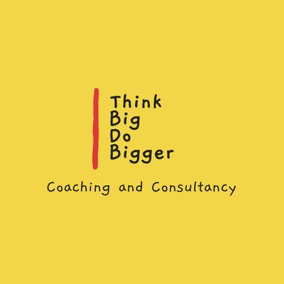 Think Big Do Bigger logo