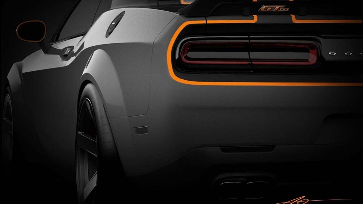 2022 Mopar Week Bash at the Beach, Mopar Week Broadway at the Beach