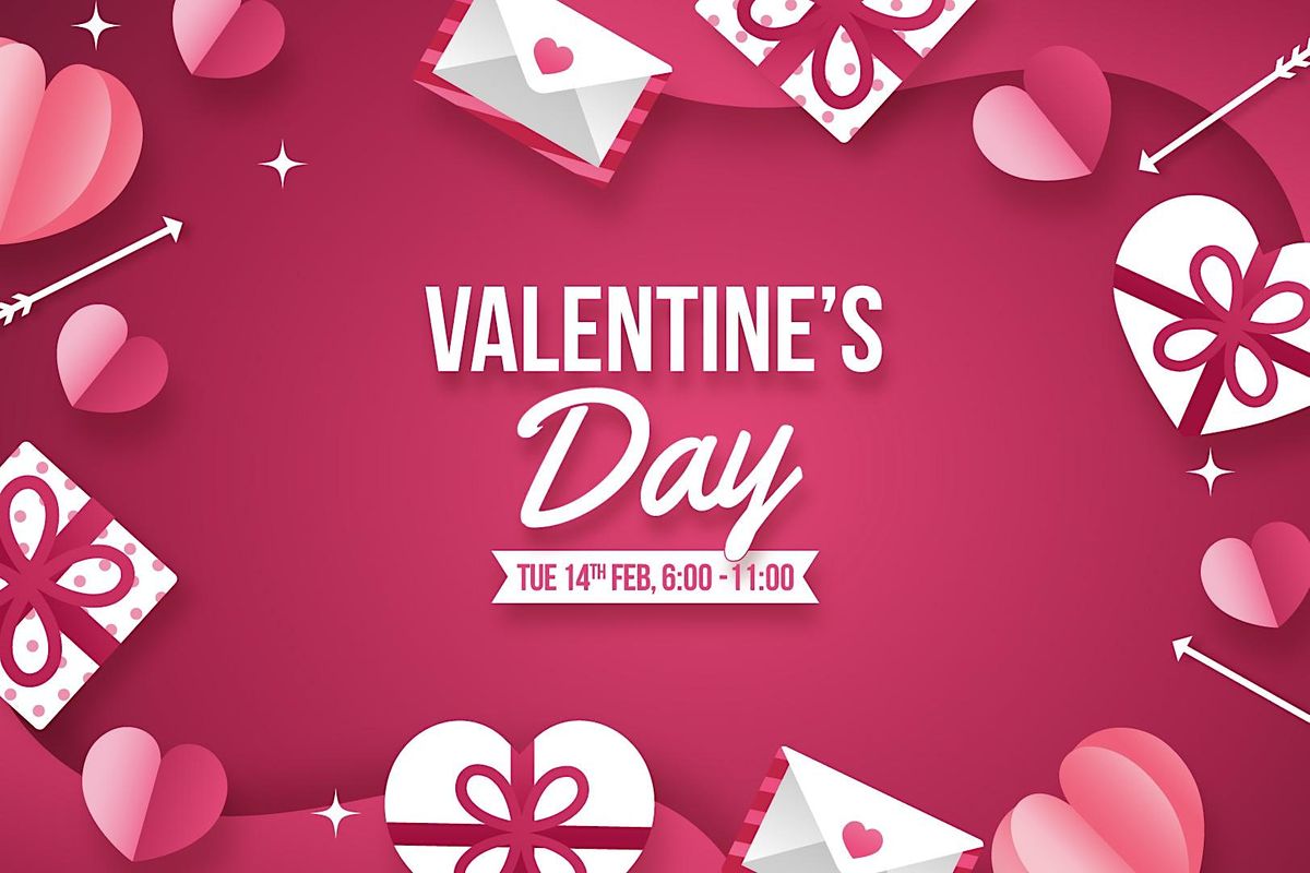 Valentines Day Event, 43 Ipswich Rd, Woolloongabba, February 14 2023