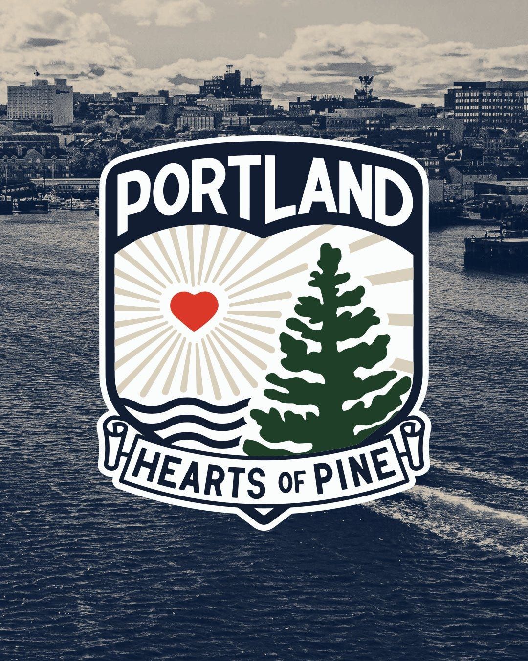 FC Naples at Portland Hearts of Pine, Fitzpatrick Stadium, Portland