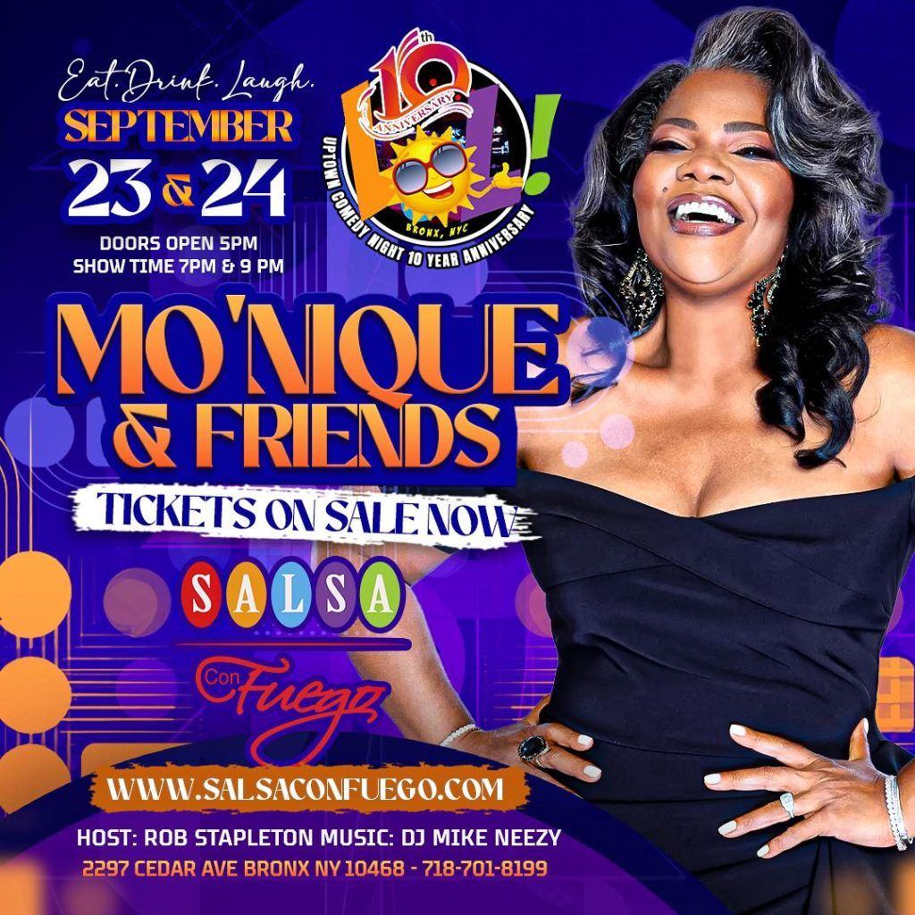 Mo'nique and Friends at Keswick Theatre, 26 September | Event in Glenside | AllEvents