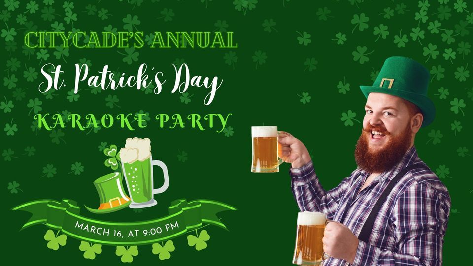 daurias annual st pattys day party march 17