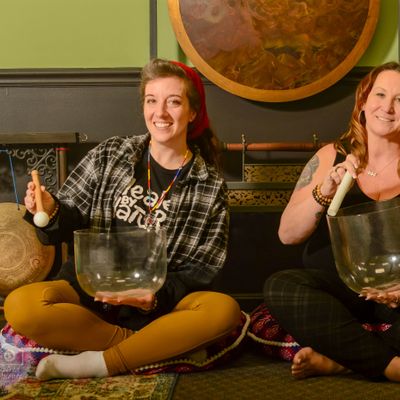 New Moon Sound Bath with Cat and Miss Coexist, 37 N Walnut St, Milford
