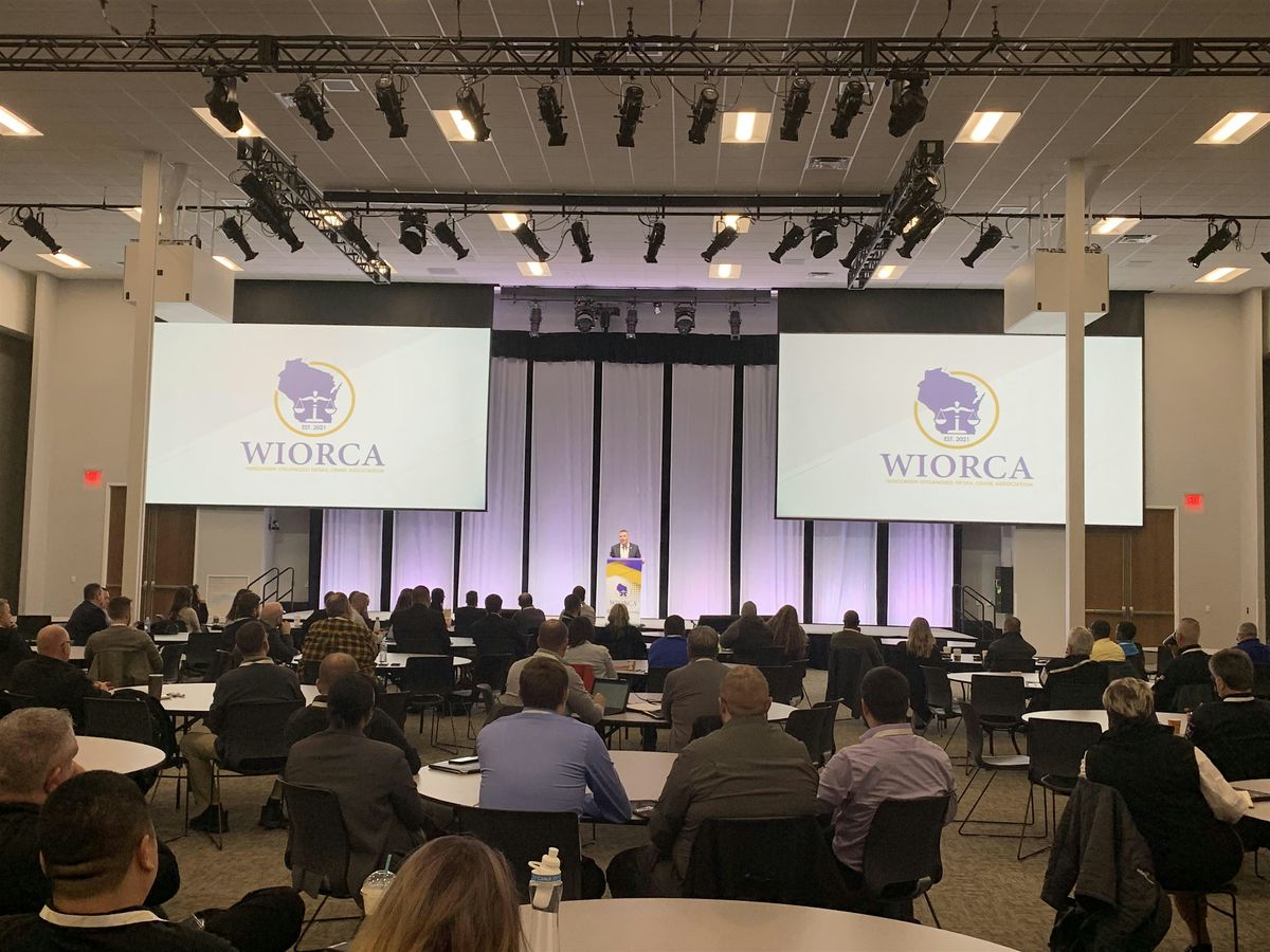 Wisconsin Organized Retail Crime Association 2024 Annual Conference