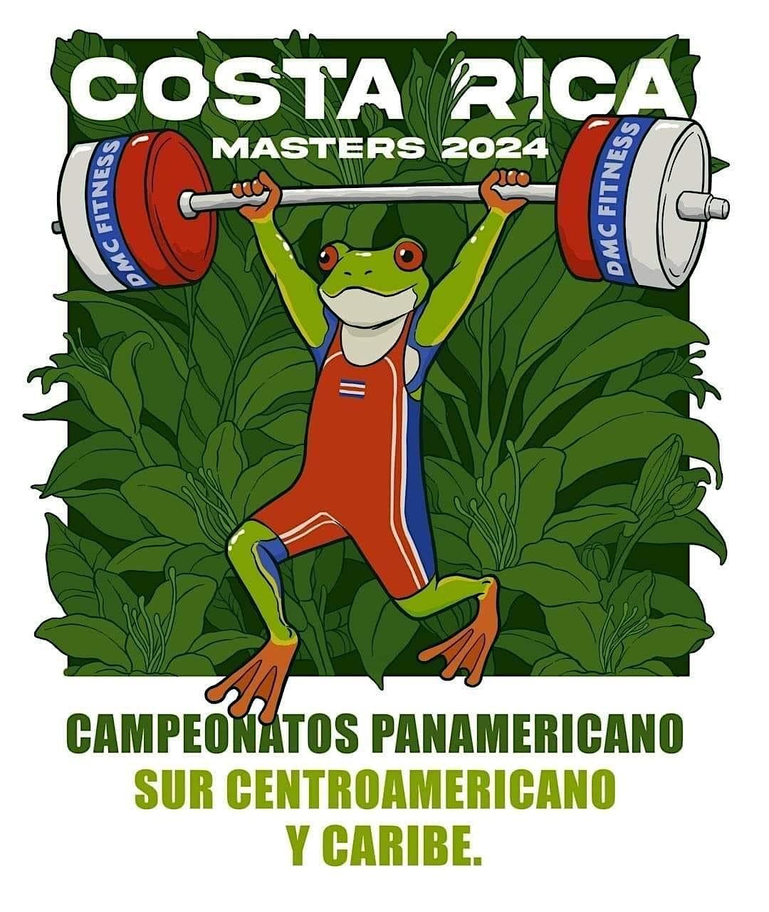2024 Pan American Masters Weightlifting Championship, Estadio