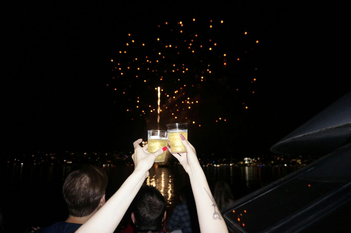 4th july cruise seattle
