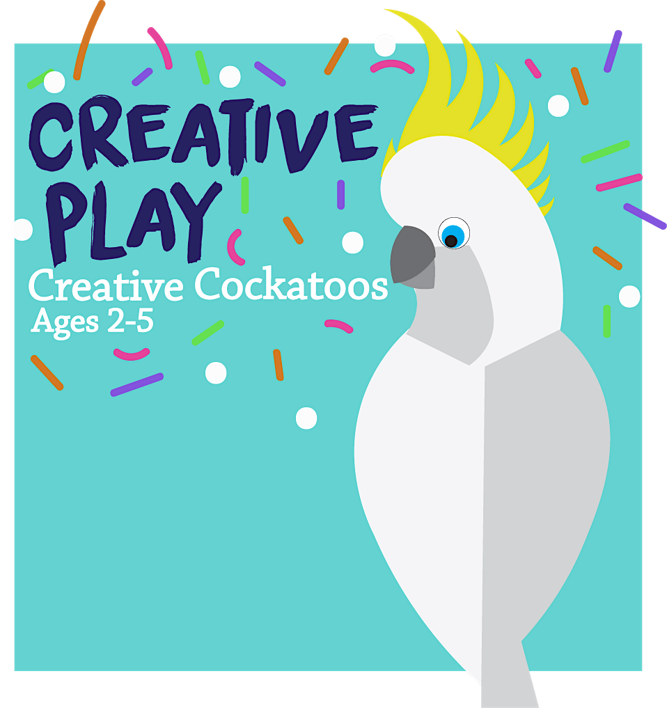 Creative Play Art for 2-5 year olds | Event in Woolloongabba | AllEvents