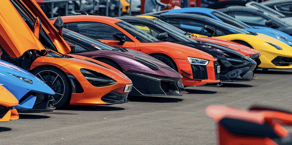 Exotics & Espresso | Event in Irvine | AllEvents