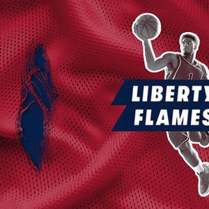 Kennesaw State Owls at Liberty Flames Mens Basketball at Vines Center