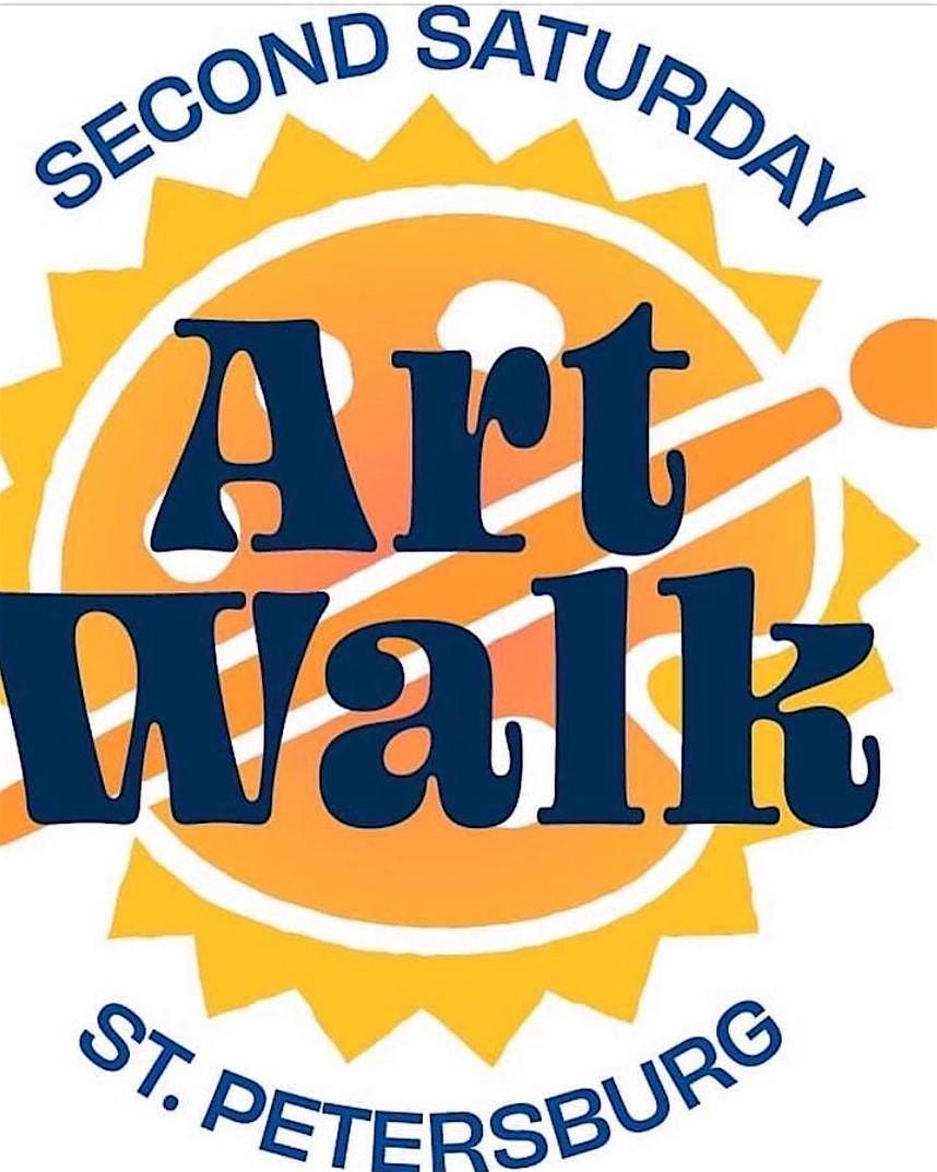 SECOND SATURDAY ARTWALK in St. Pete - Beach House 5317 Open House | Event in St. Petersburg | AllEvents