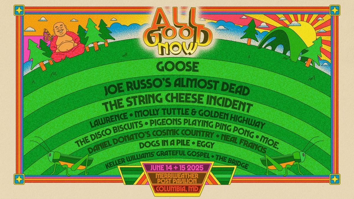 The String Cheese Incident & Daniel Donato's Cosmic Country, 18 July | Event in Morrison | AllEvents