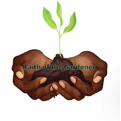 Faith of the Gardener PBC logo