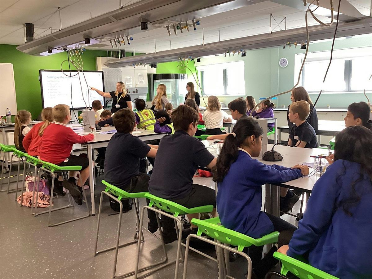 SGHS Year 5 Opening Evening 2025, 10 July | Event in Skipton | AllEvents