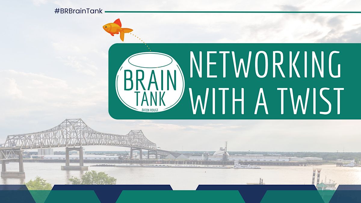 Brain Tank Baton Rouge Mastermind, 1651 Lobdell Ave, Baton Rouge