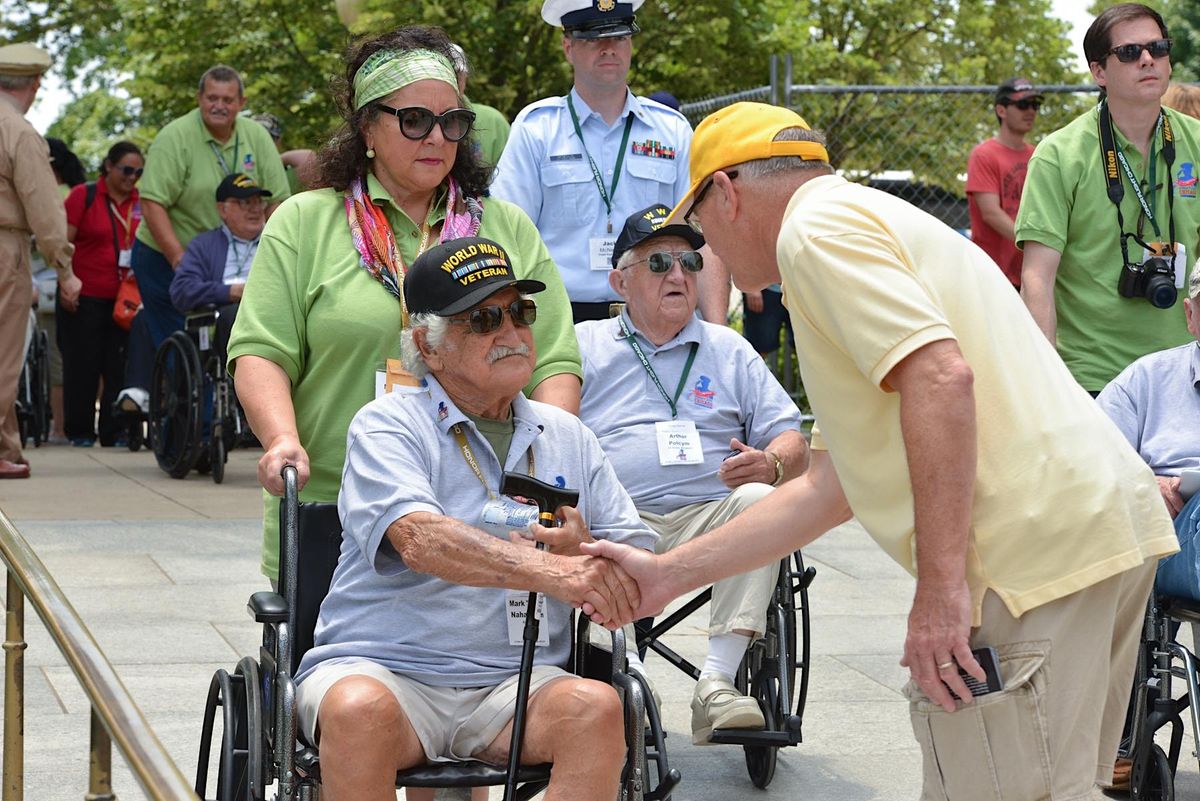 Volunteer with SENIOR WAR HEROES for the day!, 1 Saarinen Cir, Sterling, 10 May 2023 AllEvents.in