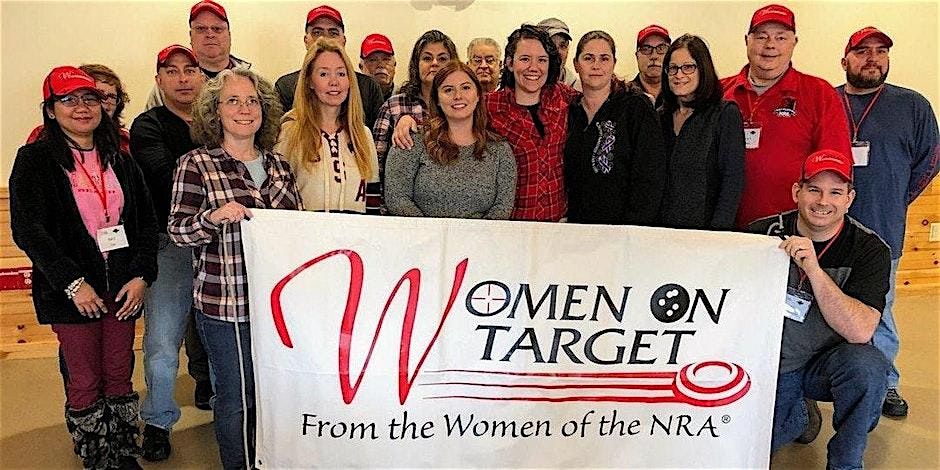 Women on Target, 18 October | Event in Harrisville | AllEvents