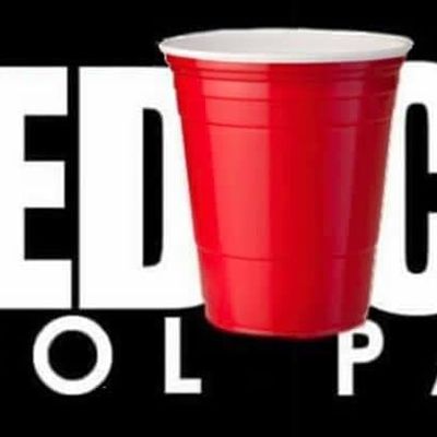 Red Cup Pool Party logo