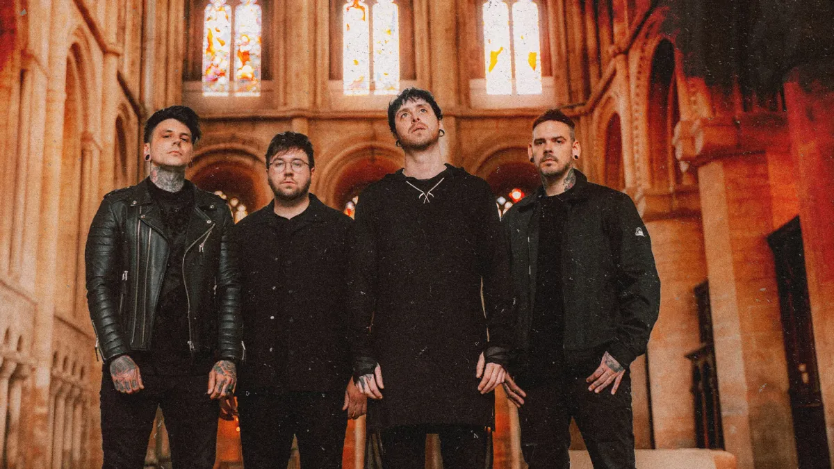Caskets, The Word Alive in Aarau, 27 November | Event in Aarau | AllEvents