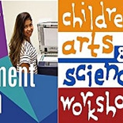 Children's Arts & Science workshops